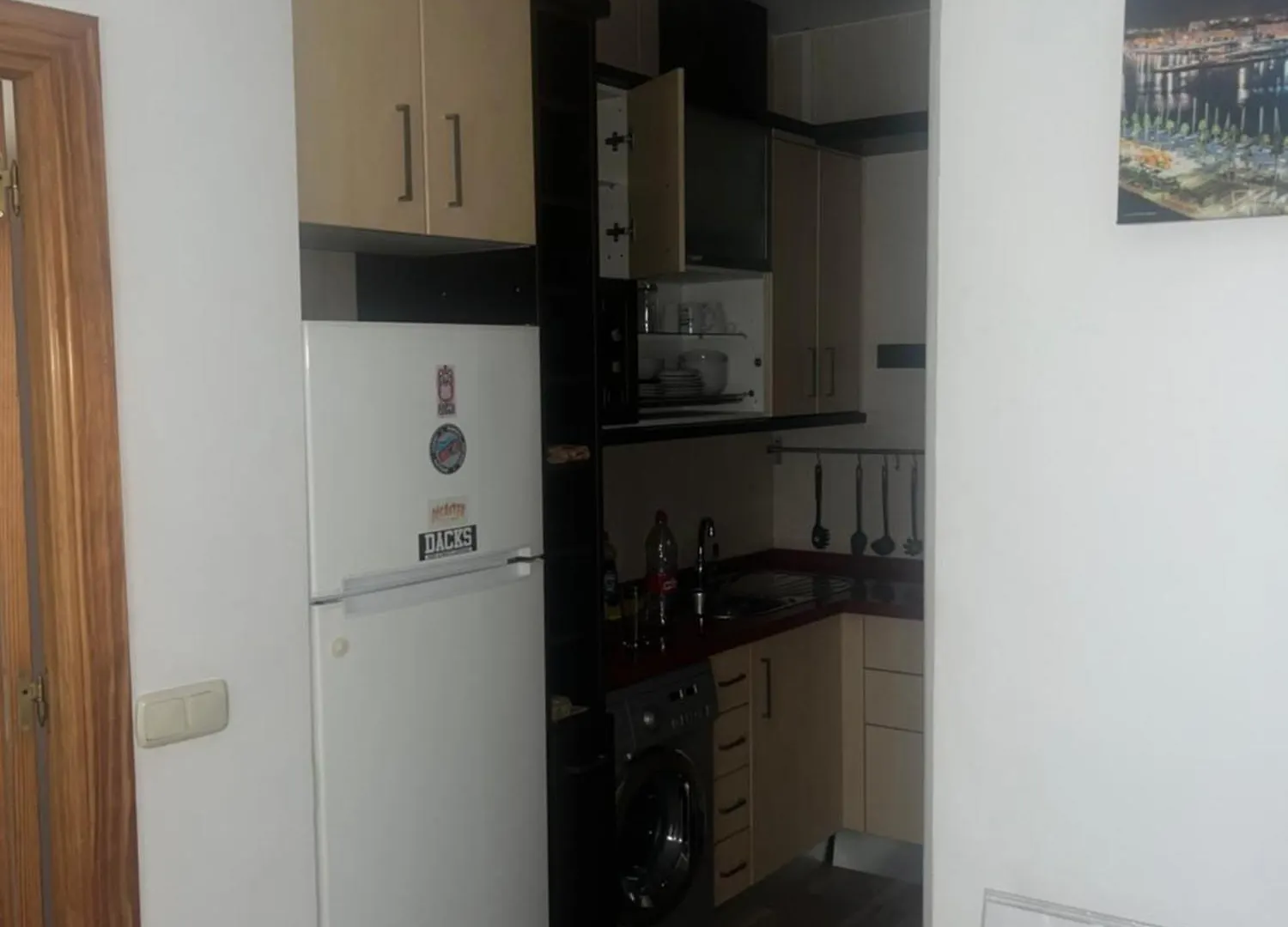 Malaga Centro Apartment