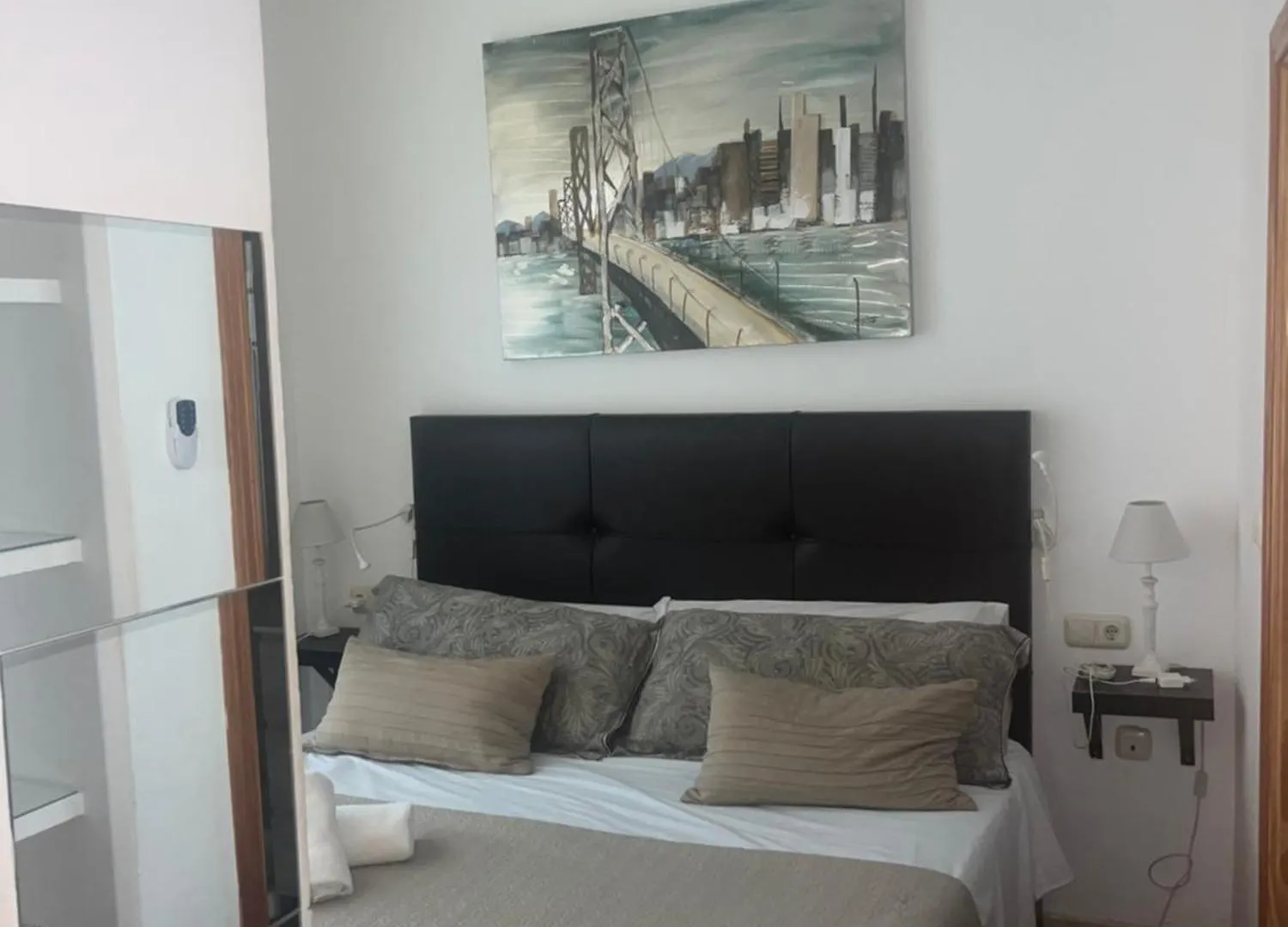 Malaga Centro Apartment