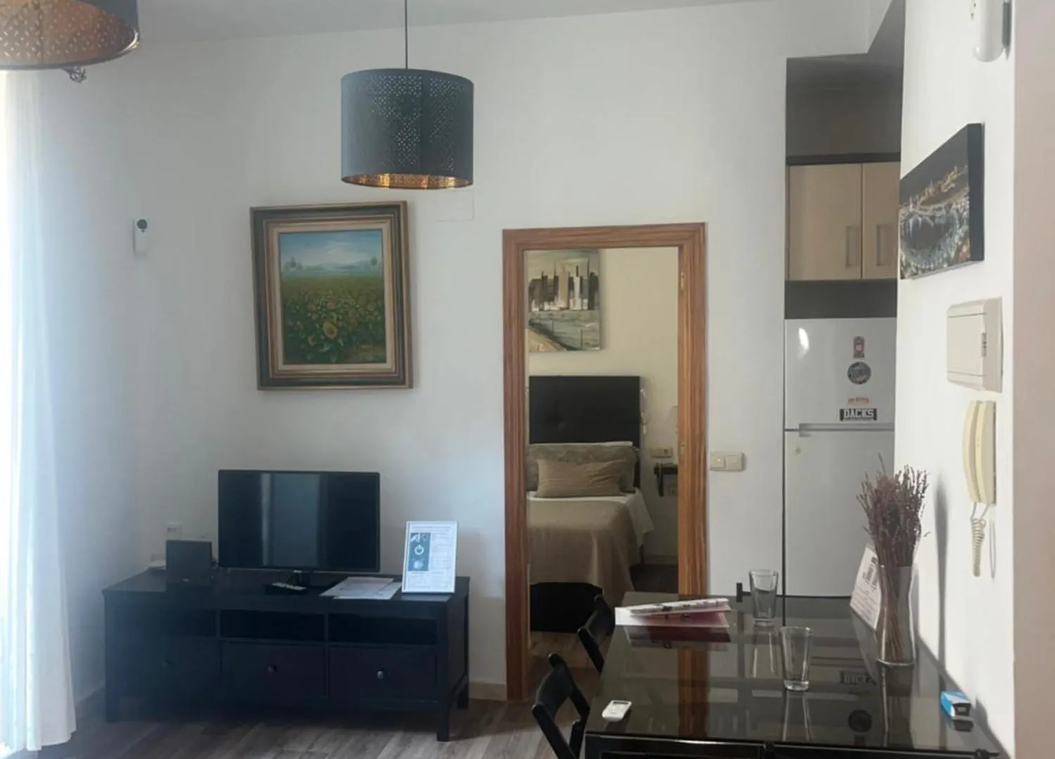 Malaga Centro Apartment Spain